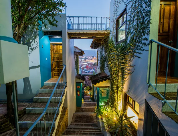 Santuario Las Escaleras hotel detail image 1