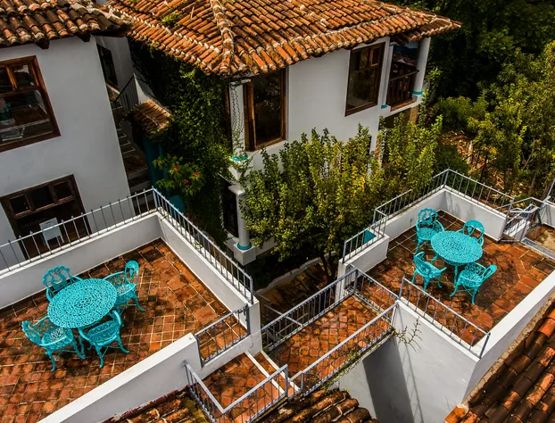 Santuario Las Escaleras hotel detail image 2