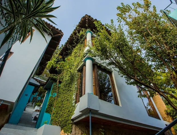 Santuario Las Escaleras hotel detail image 4