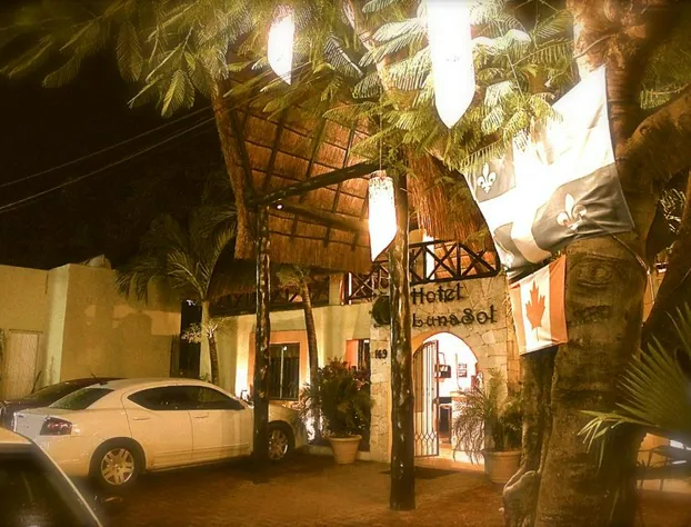 Hotel Lunasol hotel detail image 1