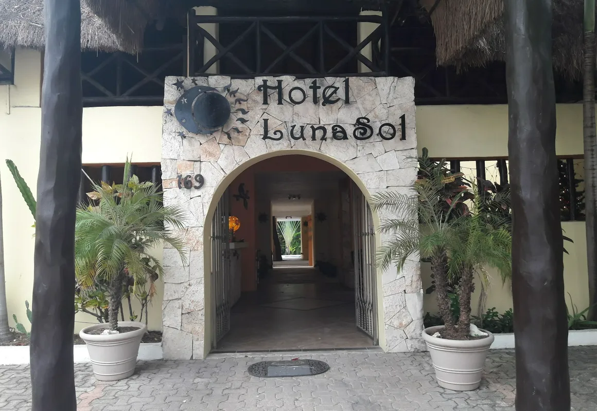Hotel Lunasol hotel hero