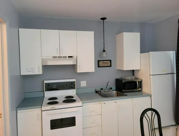 Motel La Croisière hotel detail image 4