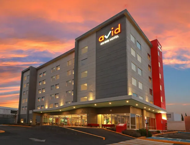 avid hotel Fresnillo by IHG hotel detail image 1