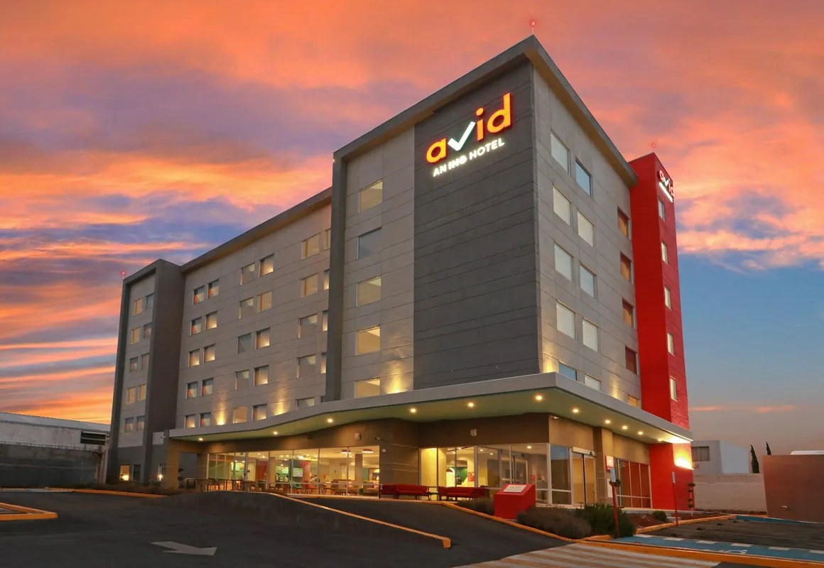 avid hotel Fresnillo by IHG hotel hero