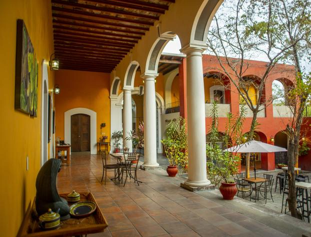 Hotel Boutique Hacienda del Gobernador hotel detail image 3