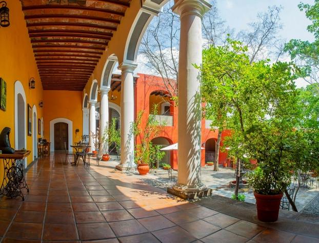 Hotel Boutique Hacienda del Gobernador hotel detail image 4