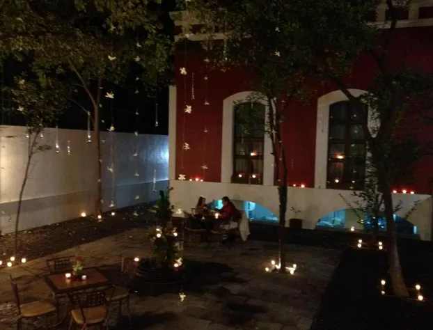 Hotel Boutique Hacienda del Gobernador hotel detail image 3