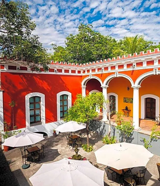 Hotel Boutique Hacienda del Gobernador hotel hero