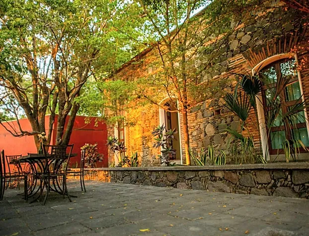 Hotel Boutique Hacienda del Gobernador hotel detail image 1