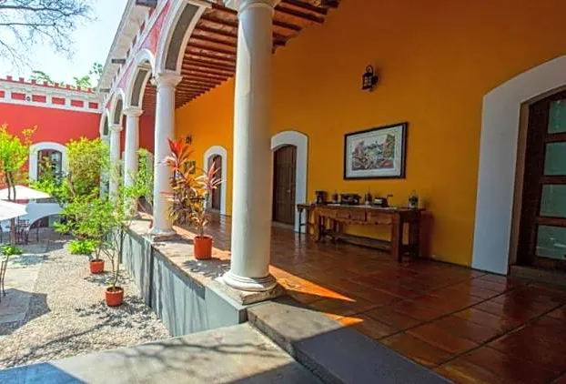 Hotel Boutique Hacienda del Gobernador hotel detail image 3