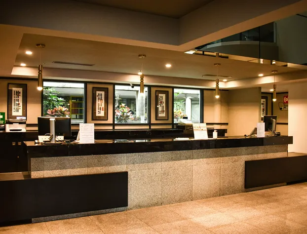 Ramada by Wyndham Mexico City Santa Fe hotel detail image 2