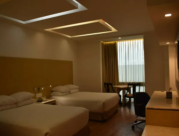 Ramada by Wyndham Mexico City Santa Fe hotel detail image 3