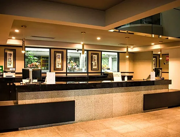 Ramada by Wyndham Mexico City Santa Fe hotel detail image 2