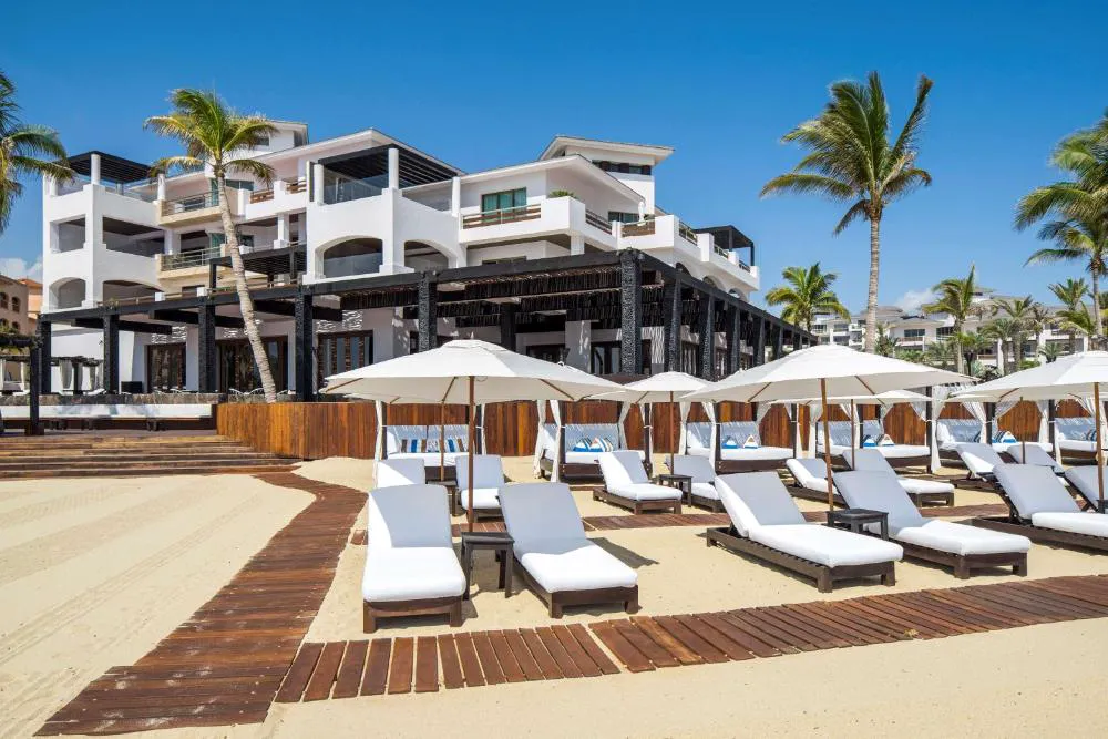 Hilton Vacation Club Cabo Azul Los Cabos hotel hero