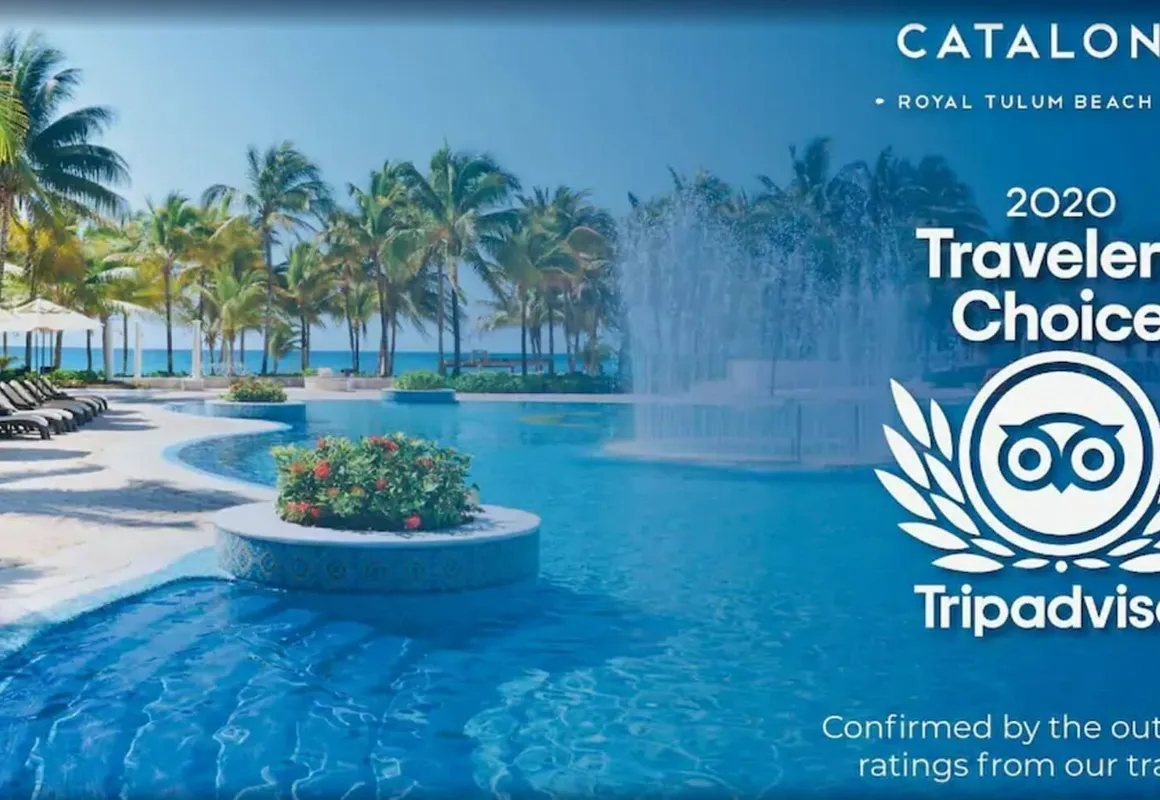 Catalonia Royal Tulum Adults Only - All Inclusive hotel hero