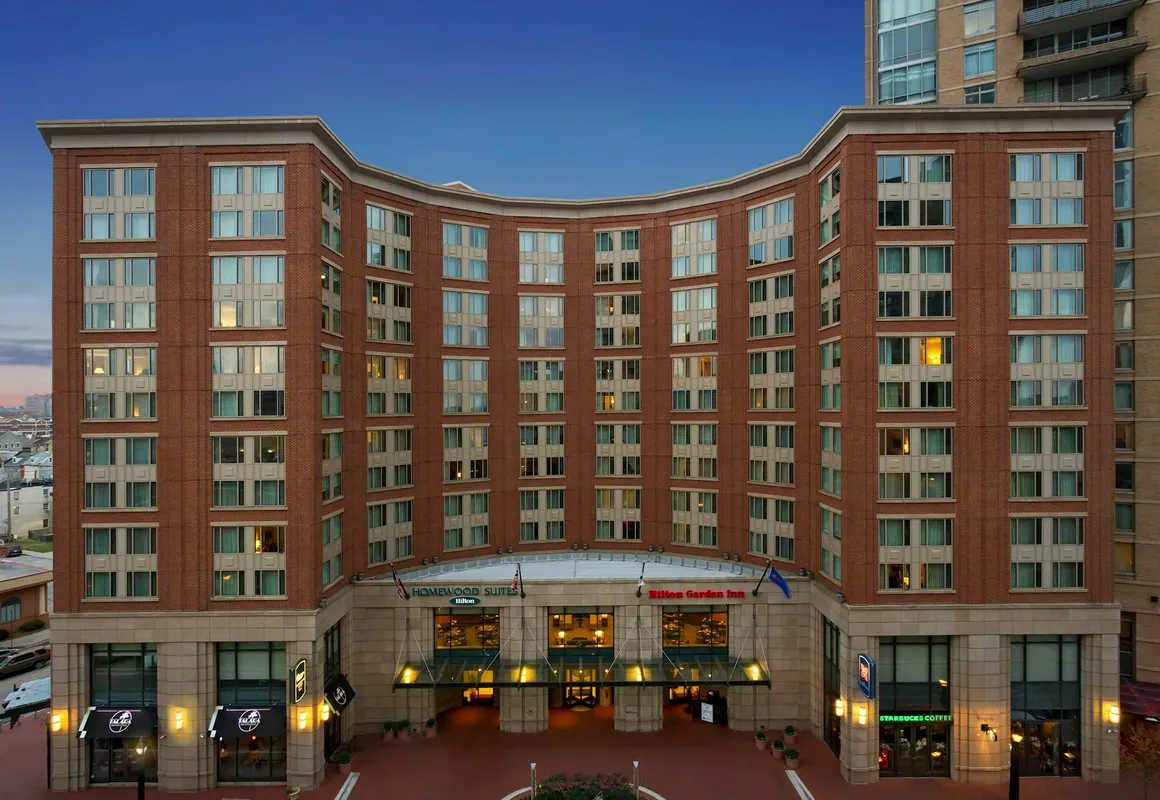 Homewood Suites by Hilton Baltimore hotel hero