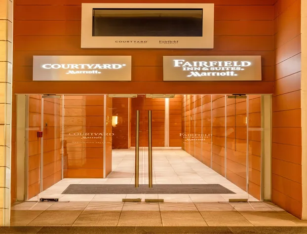 Courtyard Mexico City Vallejo hotel detail image 2