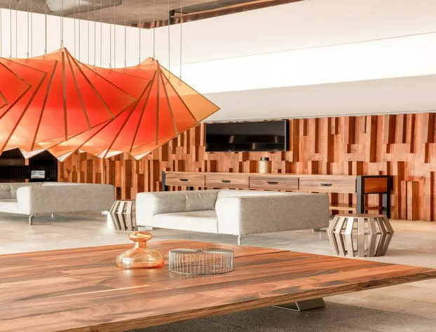 Courtyard Mexico City Vallejo hotel detail image 4