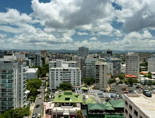 San Juan Marriott Resort and Stellaris Casino hotel detail image 4