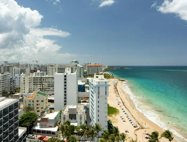 San Juan Marriott Resort and Stellaris Casino hotel detail image 1