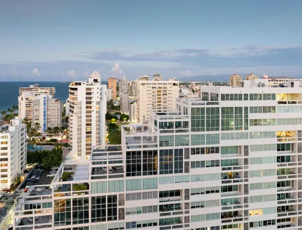 San Juan Marriott Resort and Stellaris Casino hotel detail image 2