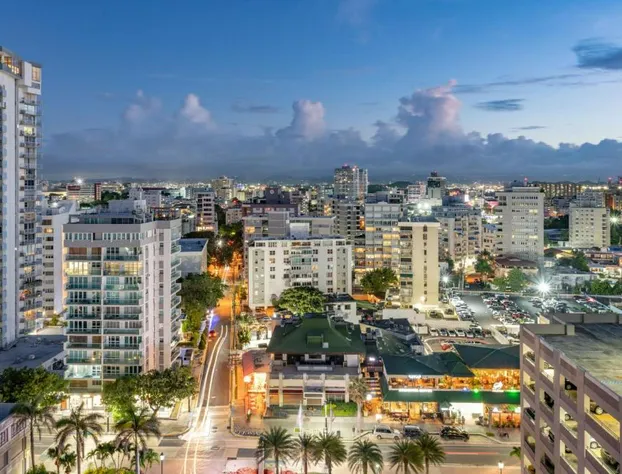 San Juan Marriott Resort and Stellaris Casino hotel detail image 3