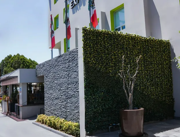 Hotel Arboledas Expo hotel detail image 1