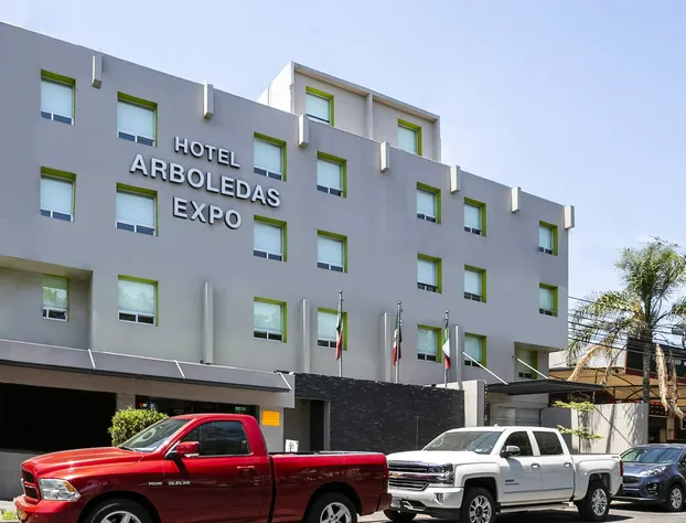 Hotel Arboledas Expo hotel detail image 2
