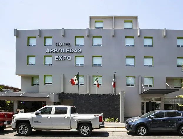 Hotel Arboledas Expo hotel detail image 3