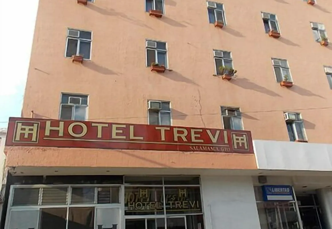 Hotel Trevi hotel hero