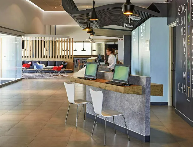 Ibis Culiacan hotel detail image 1