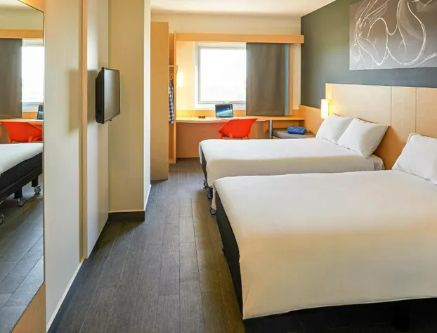 Ibis Culiacan hotel detail image 2