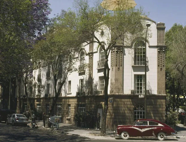 Condesa df, Mexico City, a Member of Design Hotels hotel detail image 1