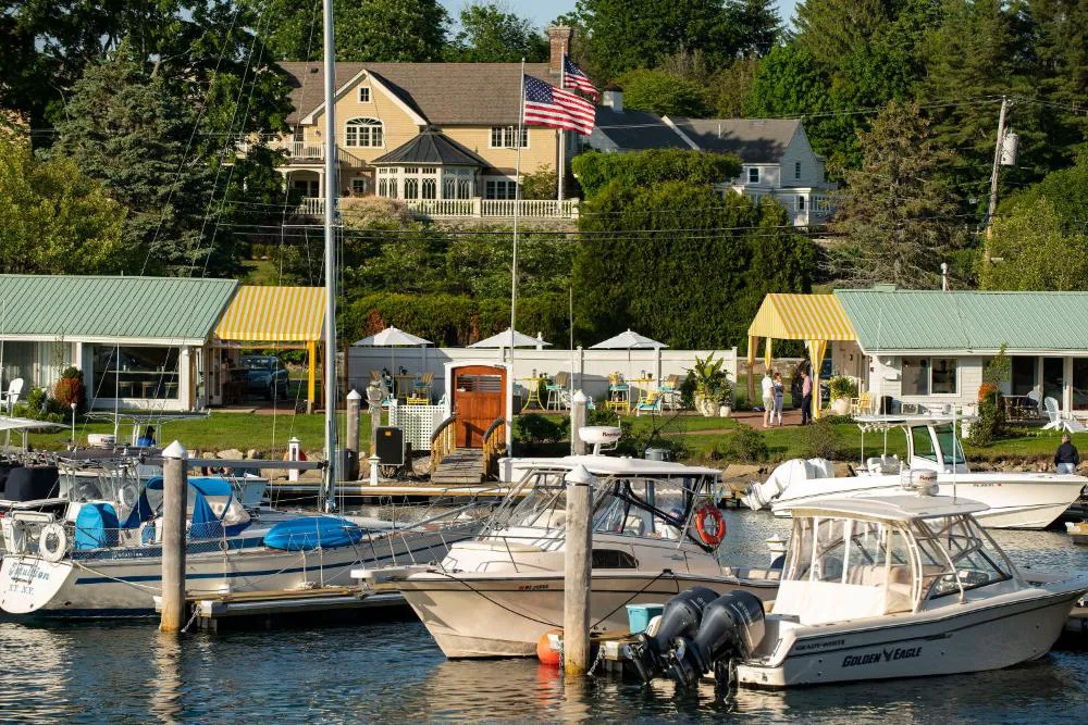 Yachtsman Hotel & Marina Club hotel hero