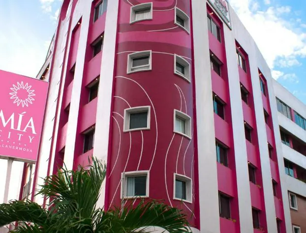 Mia City Villahermosa hotel detail image 1