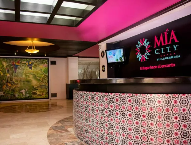 Mia City Villahermosa hotel detail image 3