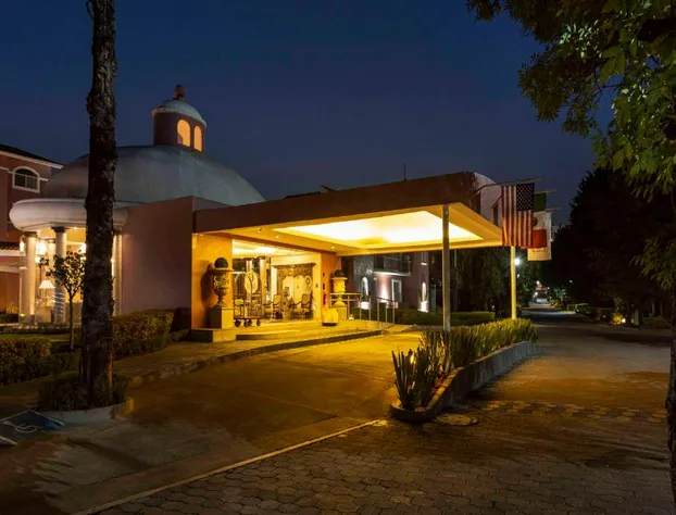 MM Grand Hotel Puebla, Tapestry Collection by Hilton hotel detail image 1