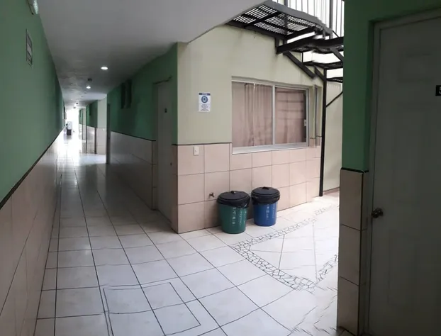 Hotel Centro Médico hotel detail image 4