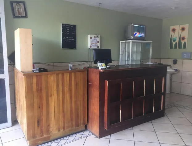 Hotel Centro Médico hotel detail image 1