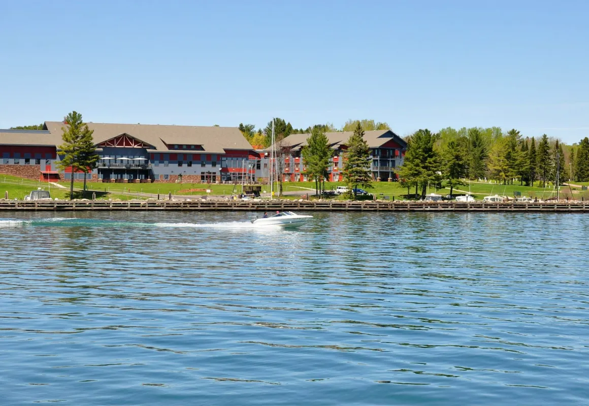 Legendary Waters Resort & Casino hotel hero