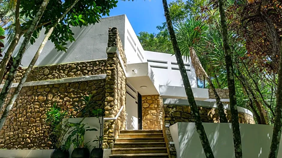 Hotel Nututun Palenque hotel hero