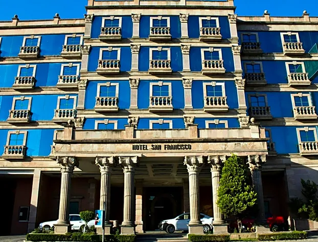 Hotel San Francisco Leon hotel detail image 1