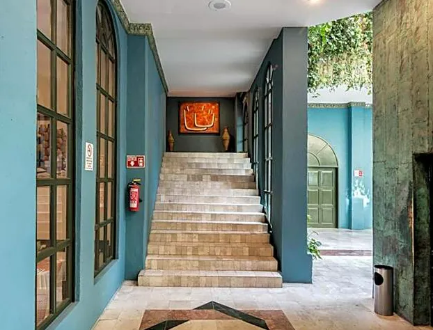 Hotel San Francisco Leon hotel detail image 2