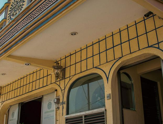 Hotel Quetzalcóatl hotel detail image 2
