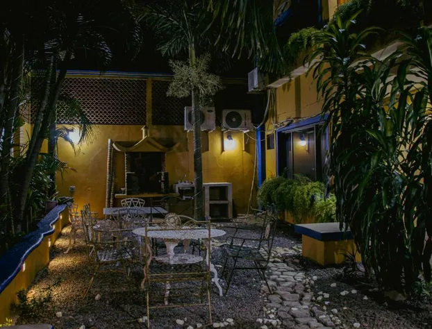 Hotel Quetzalcóatl hotel detail image 1