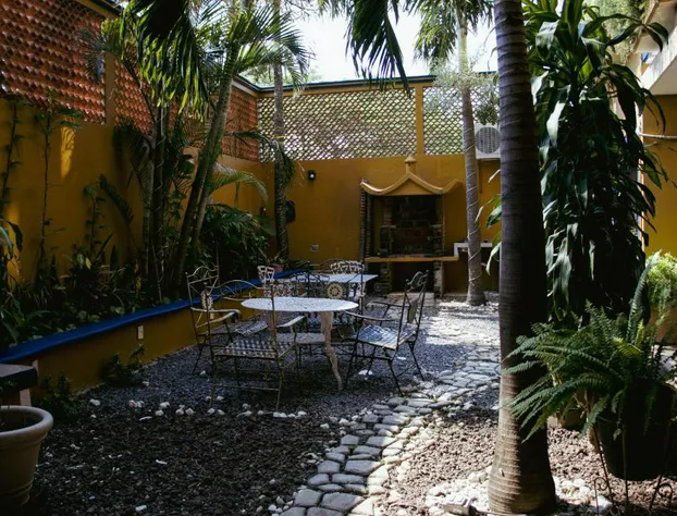 Hotel Quetzalcóatl hotel detail image 1