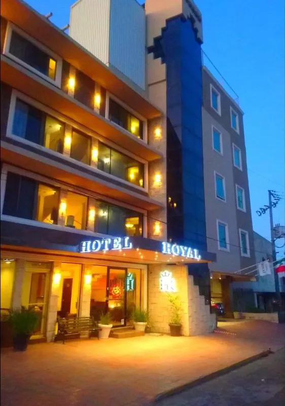 Hotel Royal Inn hotel hero
