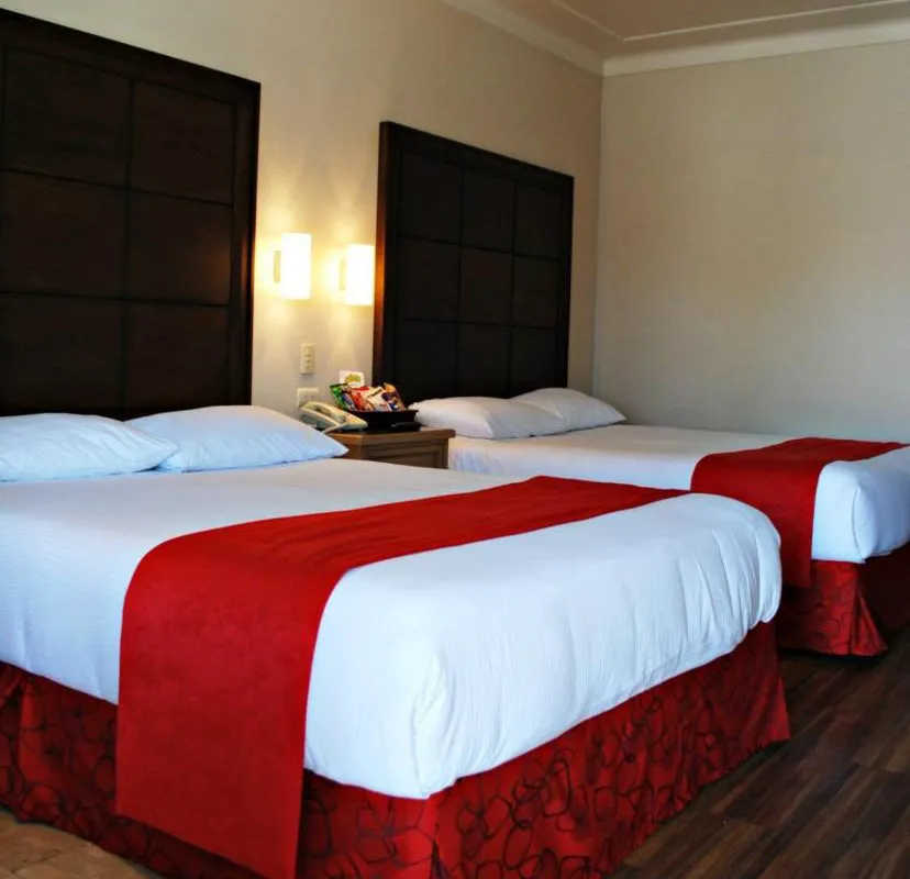 Hotel Fiesta Navojoa hotel hero