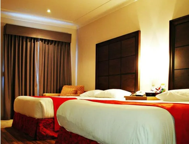 Hotel Fiesta Navojoa hotel detail image 1