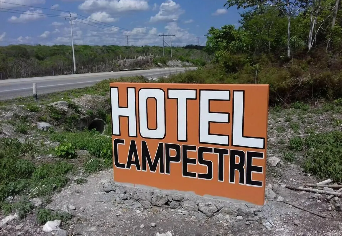 Hotel Campestre hotel hero